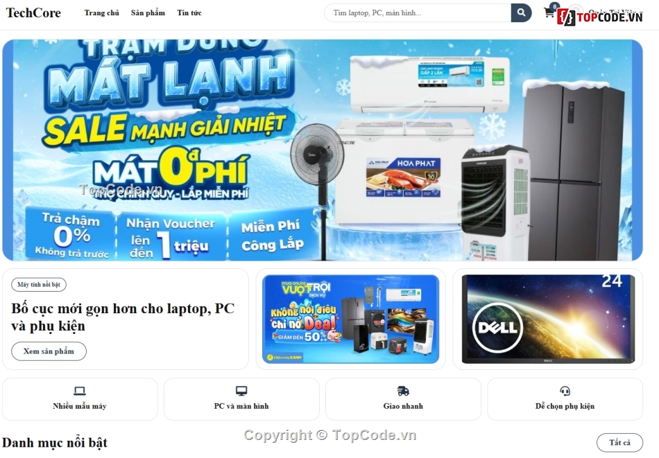 Web bán máy tính,bán máy tính laptop,laptop máy tính